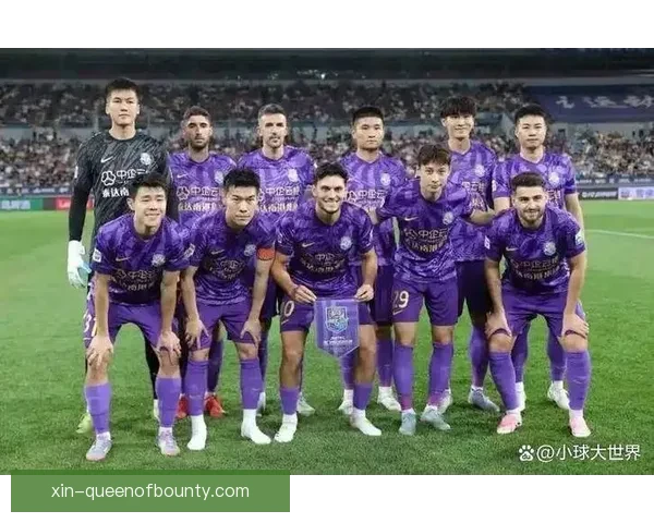 天津津门虎迎来新主场首秀 2026赛季中超开启辉煌征程 天津津门虎迎来新主场首秀 2026赛季中超开启辉煌征程